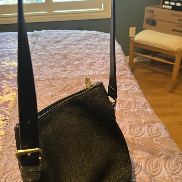 Roots leather bag - Picture 3 of 4